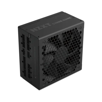 NZXT C1000 Gold Core 1000 Watt 80 PLUS Gold Fully Modular Power Supply (7Y WARRANTY)
