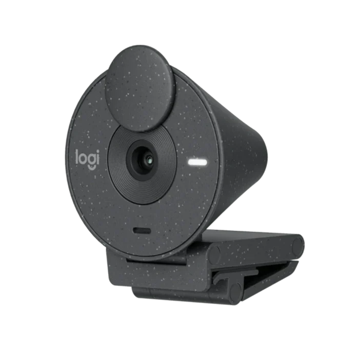Logitech BRIO 300 FHD Webcam (1Y WARRANTY) - Image 2
