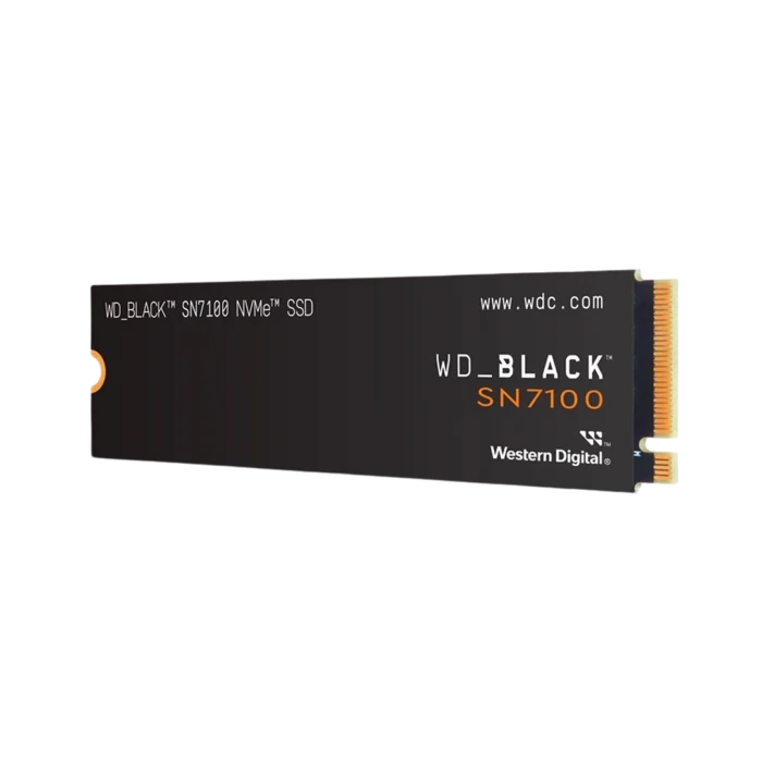 WD BLACK SN7100 1TB PCIE 4.0 NVME M.2 SSD (3Y WARRANTY) - Image 2
