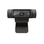 Logitech C920 PRO HD WEBCAM, Full HD 1080p Video with noise cancellation