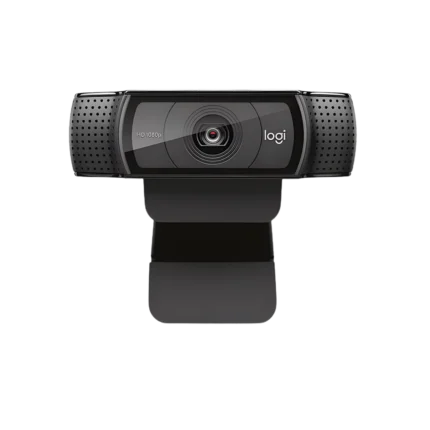 Logitech C920 PRO HD WEBCAM, Full HD 1080p Video with noise cancellation
