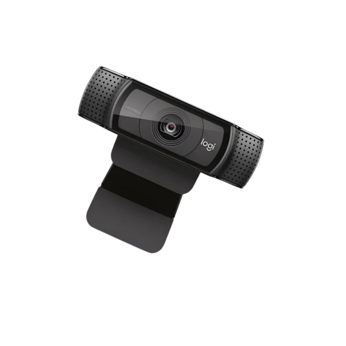 Logitech C920 PRO HD WEBCAM, Full HD 1080p Video with noise cancellation - Image 2