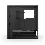 NZXT H5 FLOW BLACK ATX MID TOWER CASE - Image 3