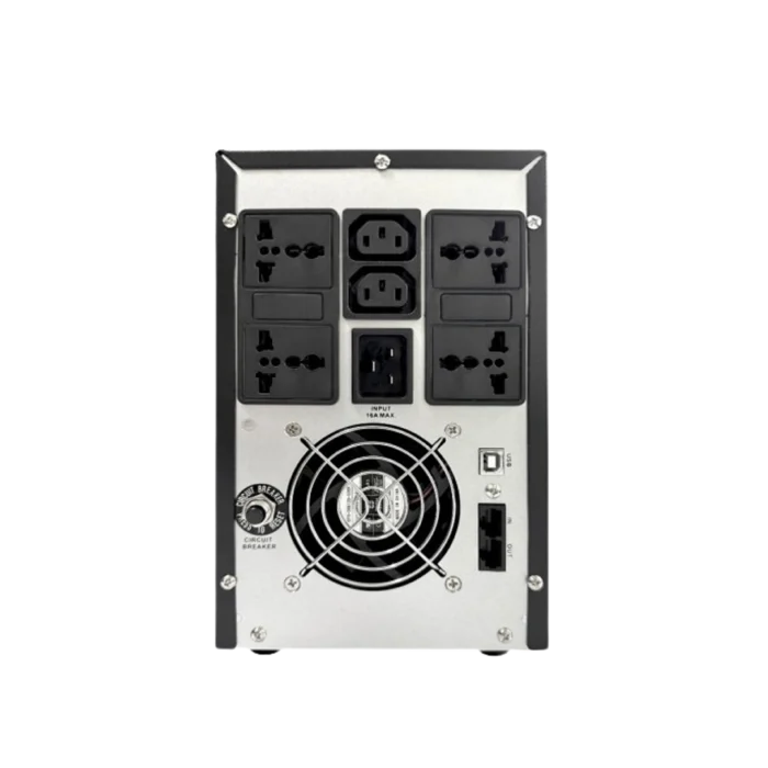 PROLINK PRO3000 SFCU 3KVA LINE INTERRACTIVE UPS (UNIT + BATTERY 2Y WARRANTY) - Image 2