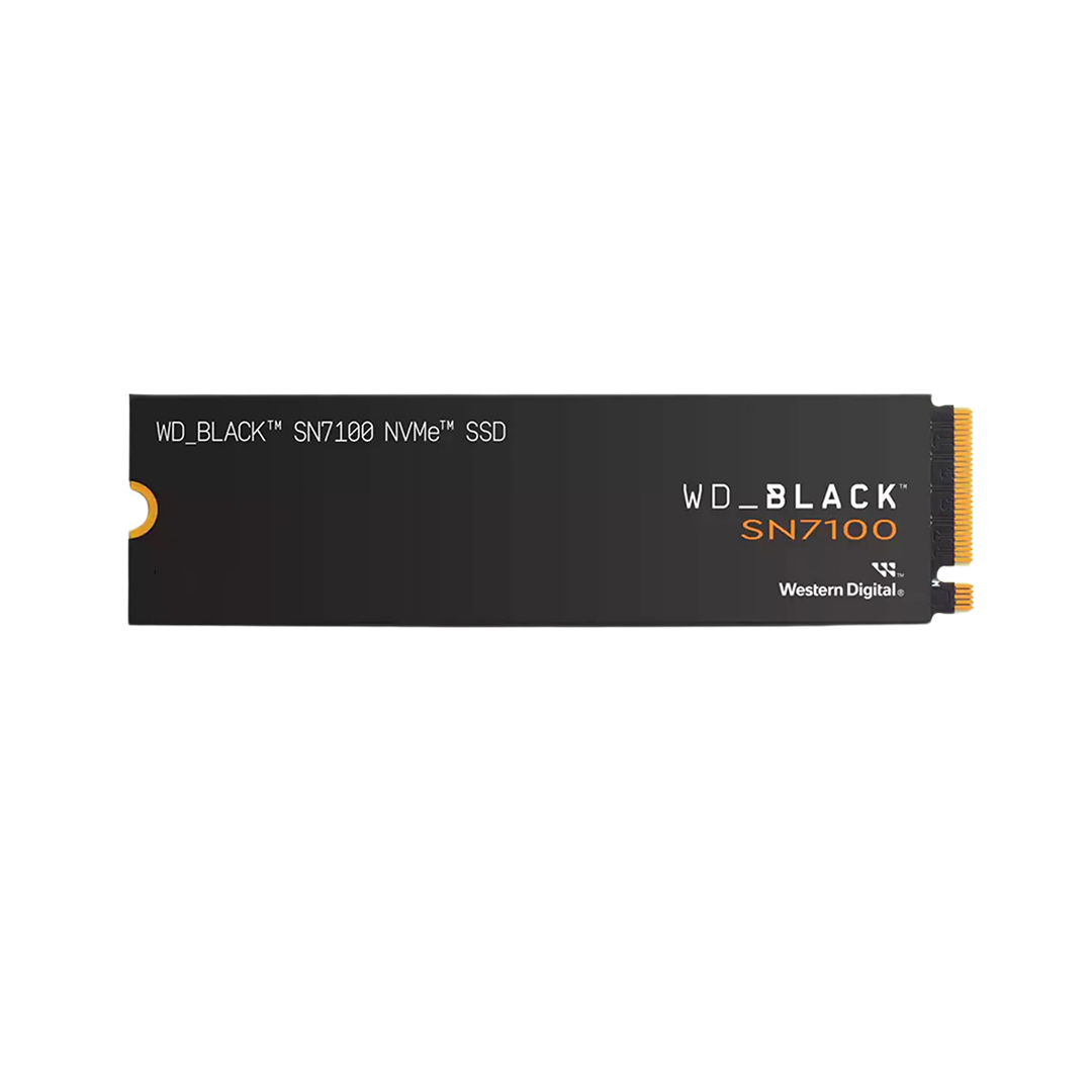 4 WD BLACK SN7100 1TB PCIE 4.0 NVME M.2 SSD (3Y WARRANTY) - Image 1