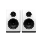 NZXT Relay 80 Watt Desktop Gaming Speaker White (2Y WARRANTY) - Image 2