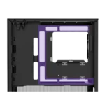 NZXT H3 FLOW BLACK MICRO ATX CASE - Image 3