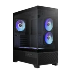 GAMDIAS AURA GC12 ARGB GAMING CASE