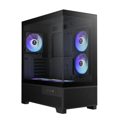GAMDIAS AURA GC12 ARGB GAMING CASE