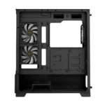 GAMDIAS AURA GC12 ARGB GAMING CASE - Image 3