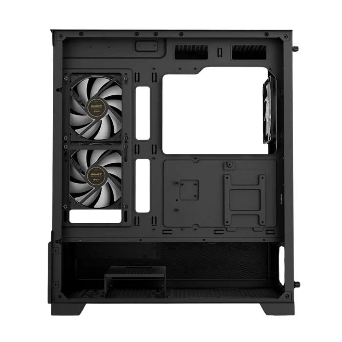 GAMDIAS AURA GC12 ARGB GAMING CASE - Image 3