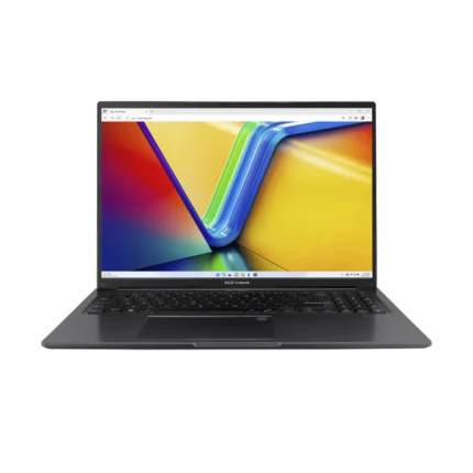 ASUS VIVOBOOK F1605V LAPTOP / 13TH GEN CORE I7-1355U / DDR4 16GB RAM / 512NVME / 16.0 LCD DISPLAY / (1Y HARDWARE + 2Y SERVICE WARRANTY)