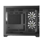 Gamdias Aura GC10M V2 ARGB Micro-Tower Case - Image 2