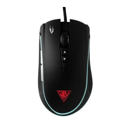 Gamdias Zeus M2 RGB Wired Gaming Mouse (1Y WARRANTY)