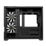 Gamdias Aura GC10M V2 ARGB Micro-Tower Case - Image 3
