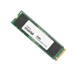 CRUCIAL E100 NVMe PCIe Gen4 X4 2280 480GB M.2 NVME SSD (3Y WARRANTY) - Image 2