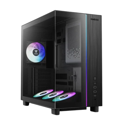 GAMDIAS ATLAS M4 ARGB CASE