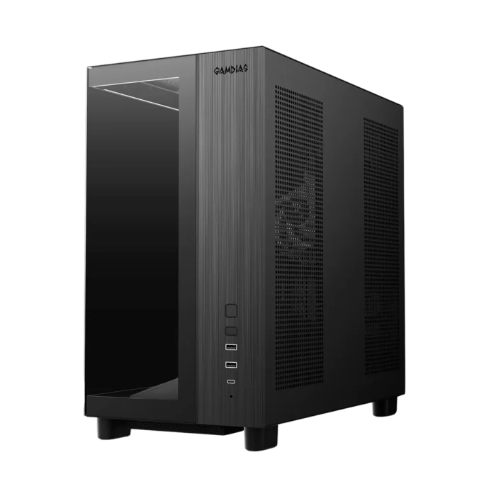 GAMDIAS ATLAS M4 ARGB CASE - Image 2