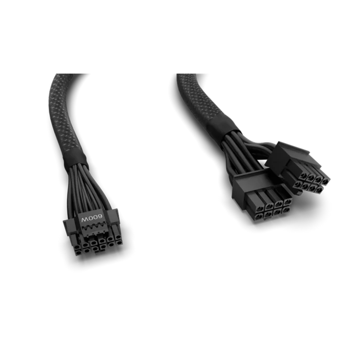 NZXT 12VHPWR ADAPTER CABLE BB-CG1BB (2Y  WARRANTY) - Image 2