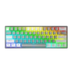 AULA WIND F3261 MECHANICAL KEYBOARD BLUE SWITCH (3M WARRANTY)