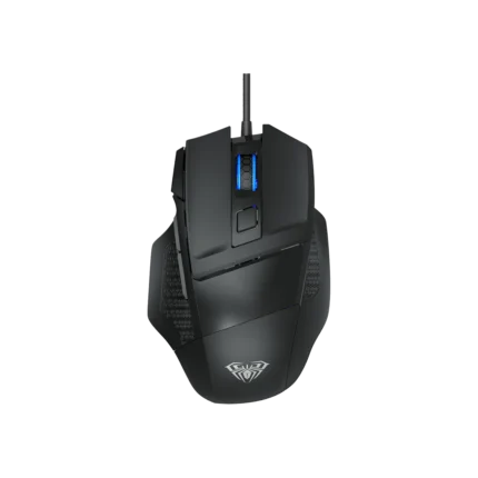 AULA S12 WIRED GAMING MOUSE (6M WARRANTY)