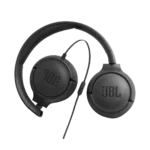 JBL TUNE 500 WIRED PURE BASS HEADPHONE (6M WARRANTY) - Image 2
