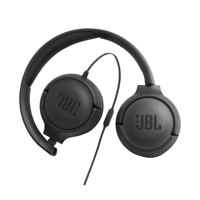 JBL TUNE 500 WIRED PURE BASS HEADPHONE (6M WARRANTY) - Image 2