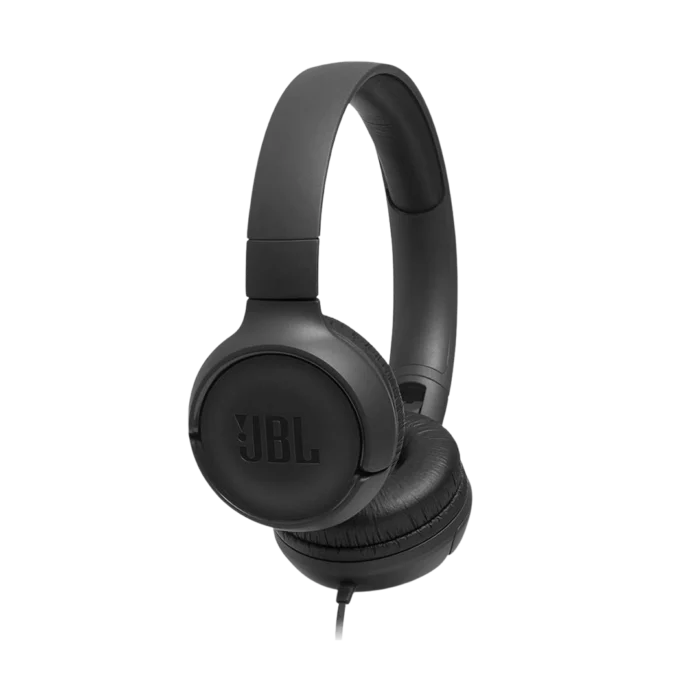 JBL TUNE 500 WIRED PURE BASS HEADPHONE (6M WARRANTY) - Image 3