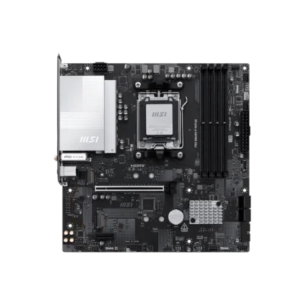 MSI PRO B840M P DDR5 (WI-FI6E) Motherboard (3Y WARRANTY)