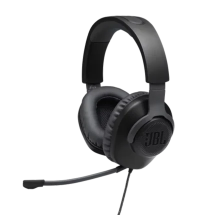 JBL QUANTUM100 WIRED GAMING HEADSET (6M WARRANTY)