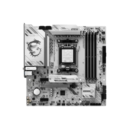 MSI B850M Gaming Plus (WIFI6E) DDR5 Motherboard (3Y WARRANTY)