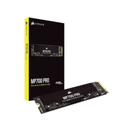 Corsair MP700 Pro 1TB PCIe Gen5 M.2 NVME SSD (5Y WARRANTY)