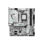 MSI H810M Gaming (WIFI6E) DDR5 Motherboard (3Y WARRANTY)