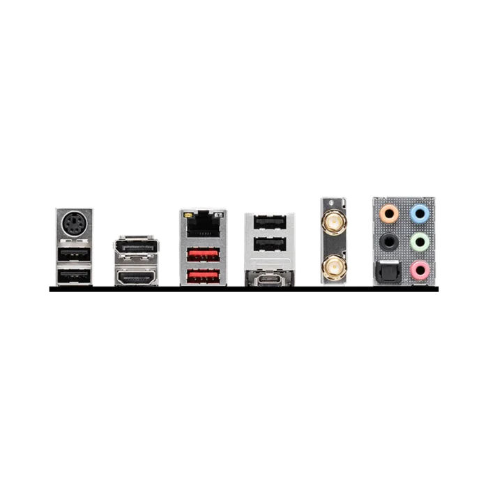 MSI B760 Gaming Plus (Wi-Fi) DDR5 Motherboard (3Y WARRANTY) - Image 3