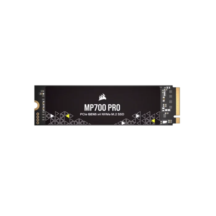 Corsair MP700 Pro 1TB PCIe Gen5 M.2 NVME SSD (5Y WARRANTY) - Image 2