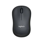 LOGITECH M221 SILENT WIRELESS MOUSE,CHARCOAL (1Y WARRANTY)