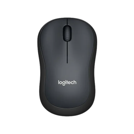 LOGITECH M221 SILENT WIRELESS MOUSE,CHARCOAL (1Y WARRANTY)