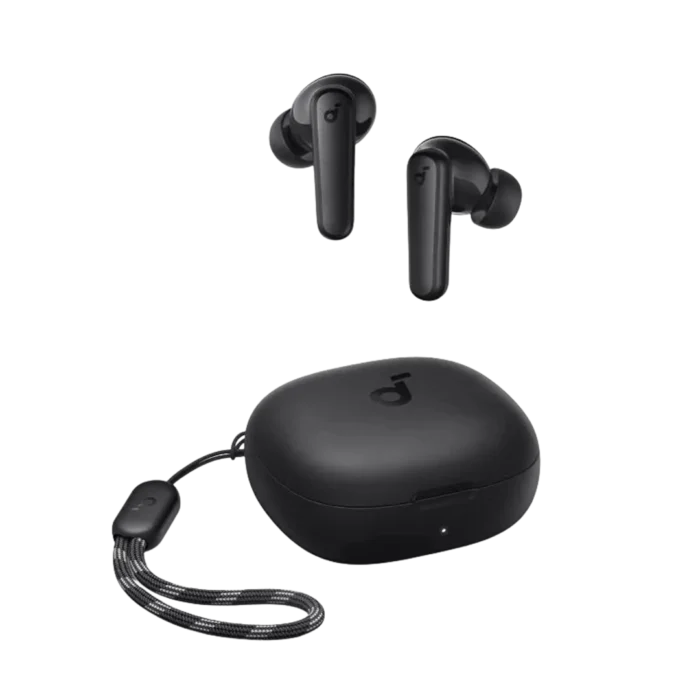 ANKER R50I TRUE WIRELESS EARBUDS BLACK (1Y WARRANTY) - Image 2