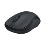 LOGITECH M221 SILENT WIRELESS MOUSE,CHARCOAL (1Y WARRANTY) - Image 2