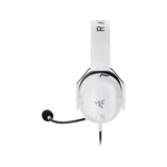 Razer BlackShark V2 X Multi-Platform Wired Esports White Headset (1Y WARRANTY) - Image 3