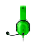 Razer BlackShark V2 X Multi-Platform Wired Esports Green Headset (1Y WARRANTY) - Image 2