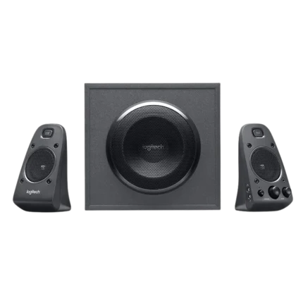 Logitech Z625 2.1 Speaker system with subwoofer