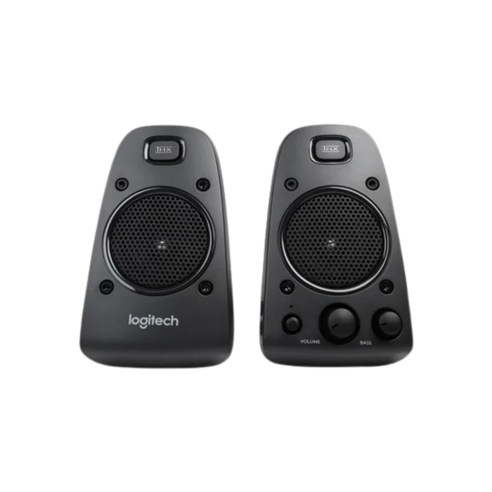 Logitech Z625 2.1 Speaker system with subwoofer - Image 2