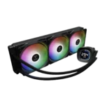 GAMDIAS AURA GL360 DIGITAL ARGB CPU LIQUID COOLER (3Y WARRANTY) - Image 2