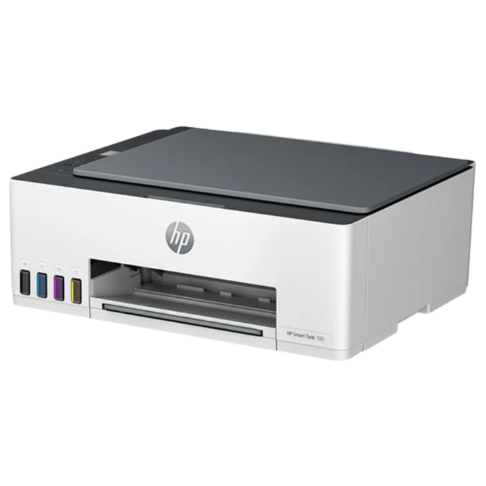 HP SMART TANK 580 WIRELESS ALL-IN-ONE PRINTER (1Y WARRANTY) - Image 2