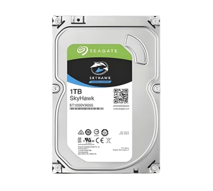 SEGATE SKYHAWK 1TB SURVEILLANCE HDD (2Y WARRANTY)