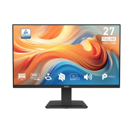 MSI Pro MP273 E14A 27 Inch 144Hz 1ms FHD IPS Productivity Monitors Monitor (3Y WARRANTY)