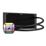 Corsair ICUE H100i Elite CAPELLIX XT 240mm Liquid Cooler (5Y WARRANTY) - Image 2