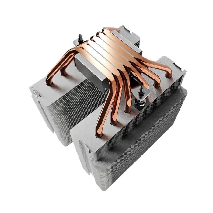 Gamdias Boreas M1-620 CPU Black Air Cooler (3Y WARRANTY) - Image 2