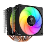 Gamdias Boreas M1-620 CPU Black Air Cooler (3Y WARRANTY)